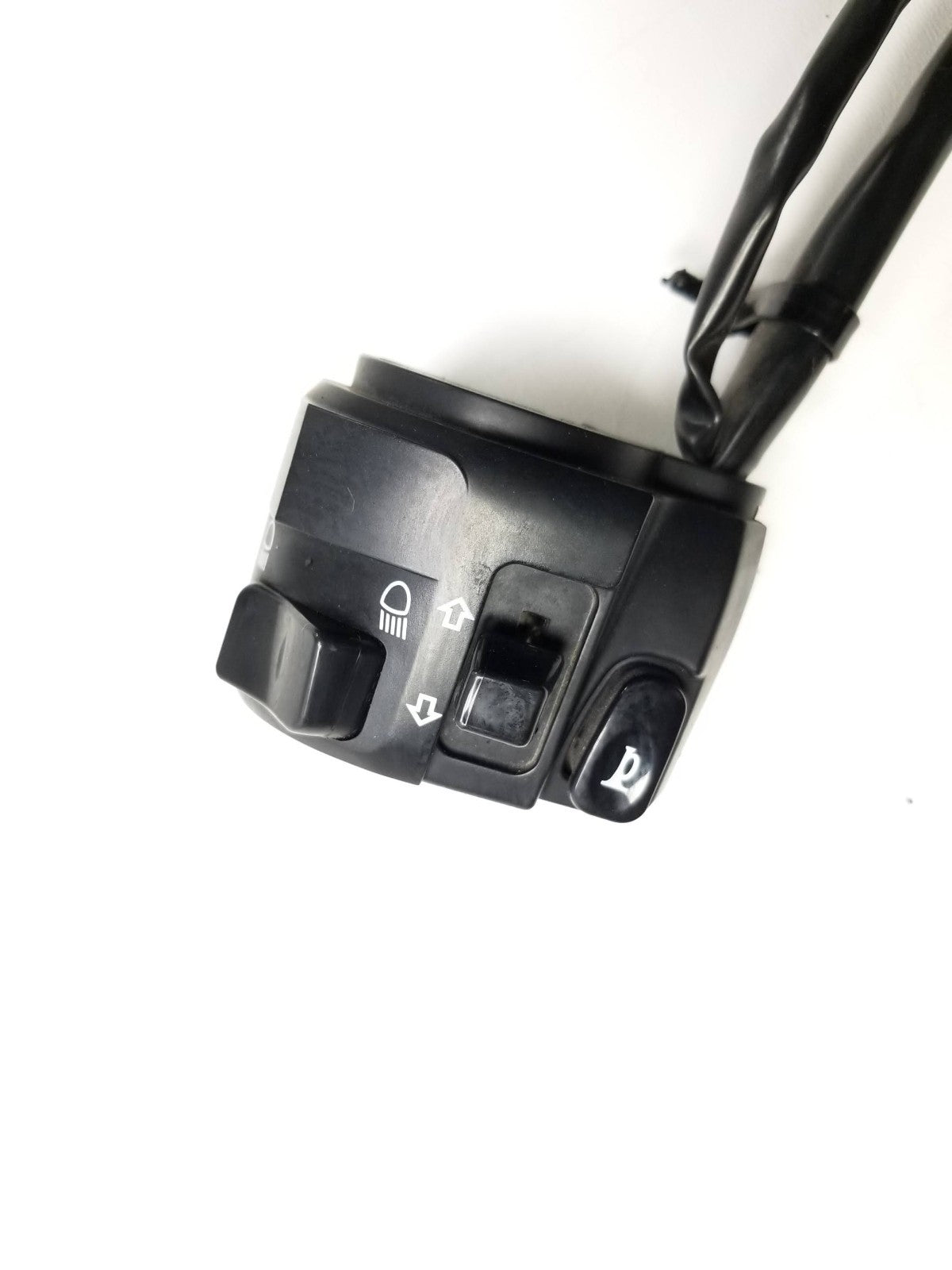 2022 Kawasaki Klr650 Kl650l Left Handlebar Light Horn Switch OEM