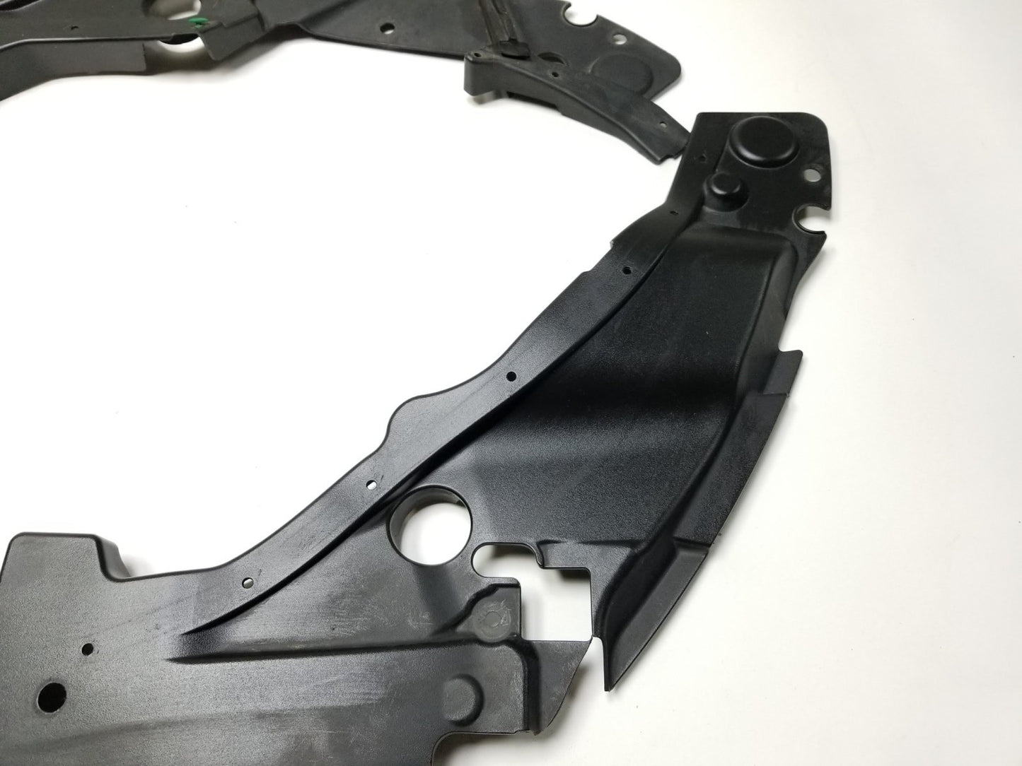 2012 Jeep Grand Cherokee Upper Trim Fender Panel Left & Right OEM
