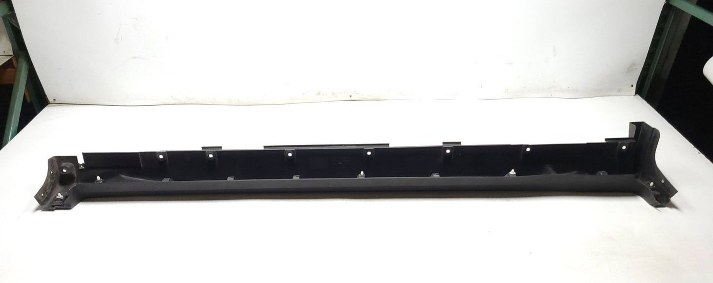 16 17 18 19 Nissan Rogue Rocker Panel Skirt Molding Driver Side OEM