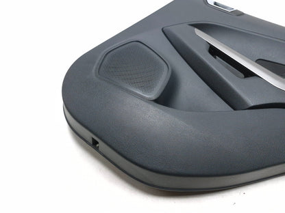 2019 Ford Ecosport Door Panel Trim Rear Passenger Side Right OEM