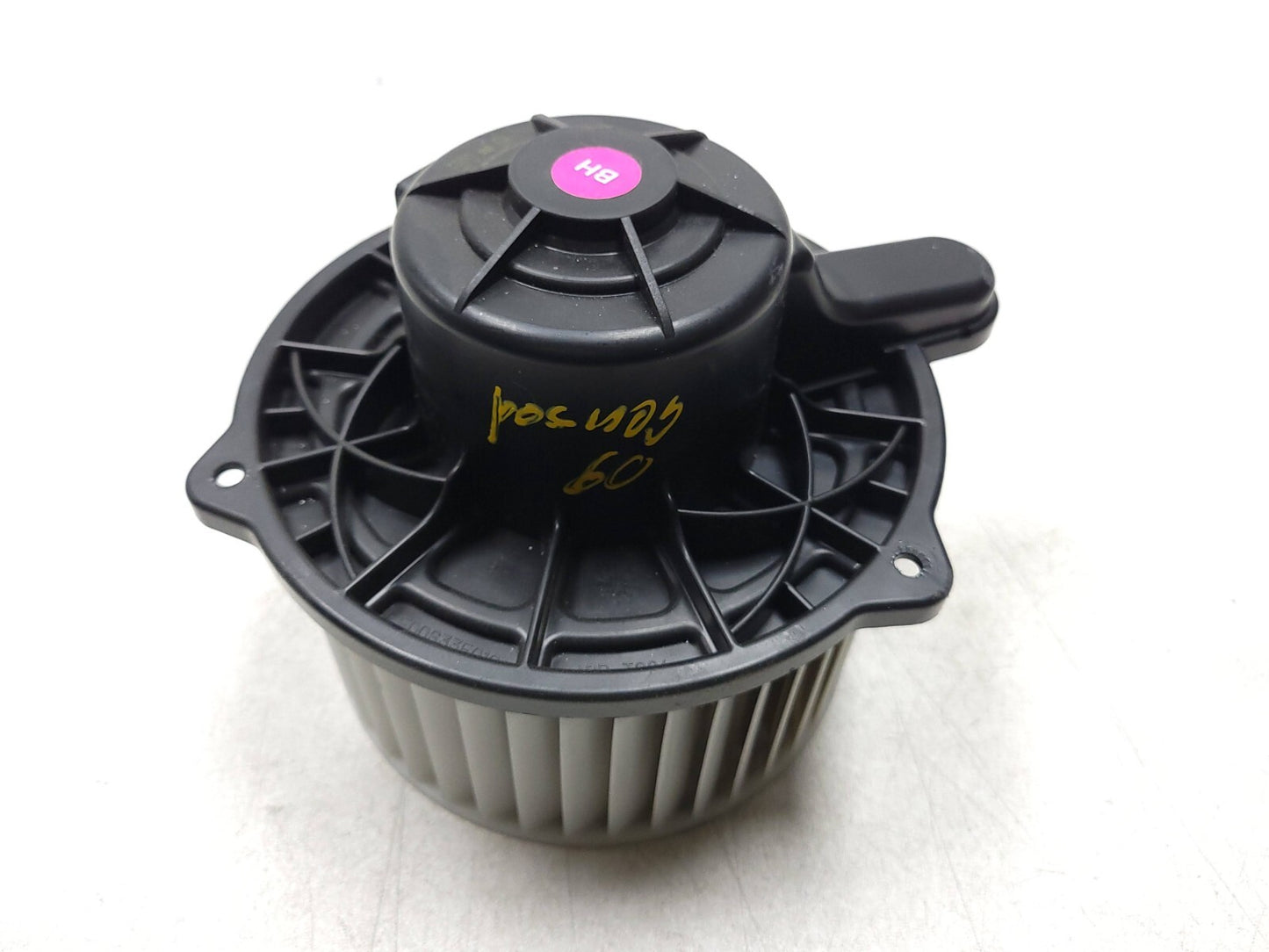 09 - 14 Hyundai Genesis Blower Motor OEM Sedan