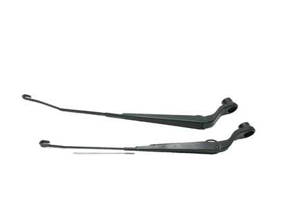 2010 Dodge Caliber Sxt Windshield Wiper Arm Pair OEM