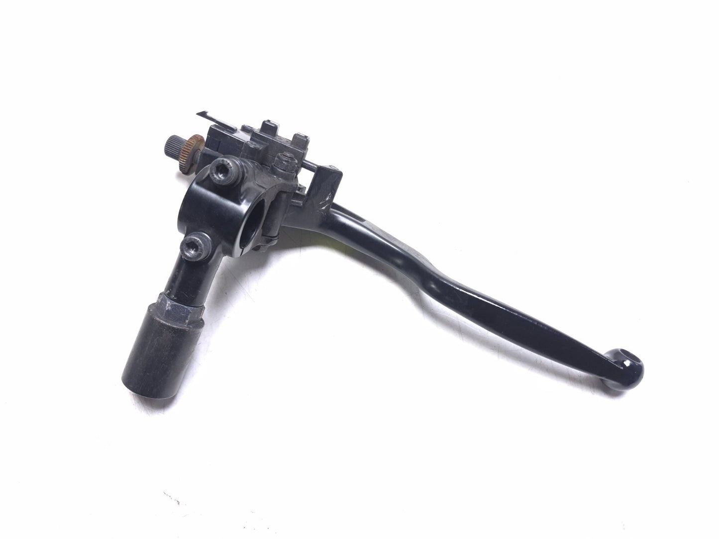2023 Kawasaki Er400 Z400 Clutch Lever & Bracket OEM