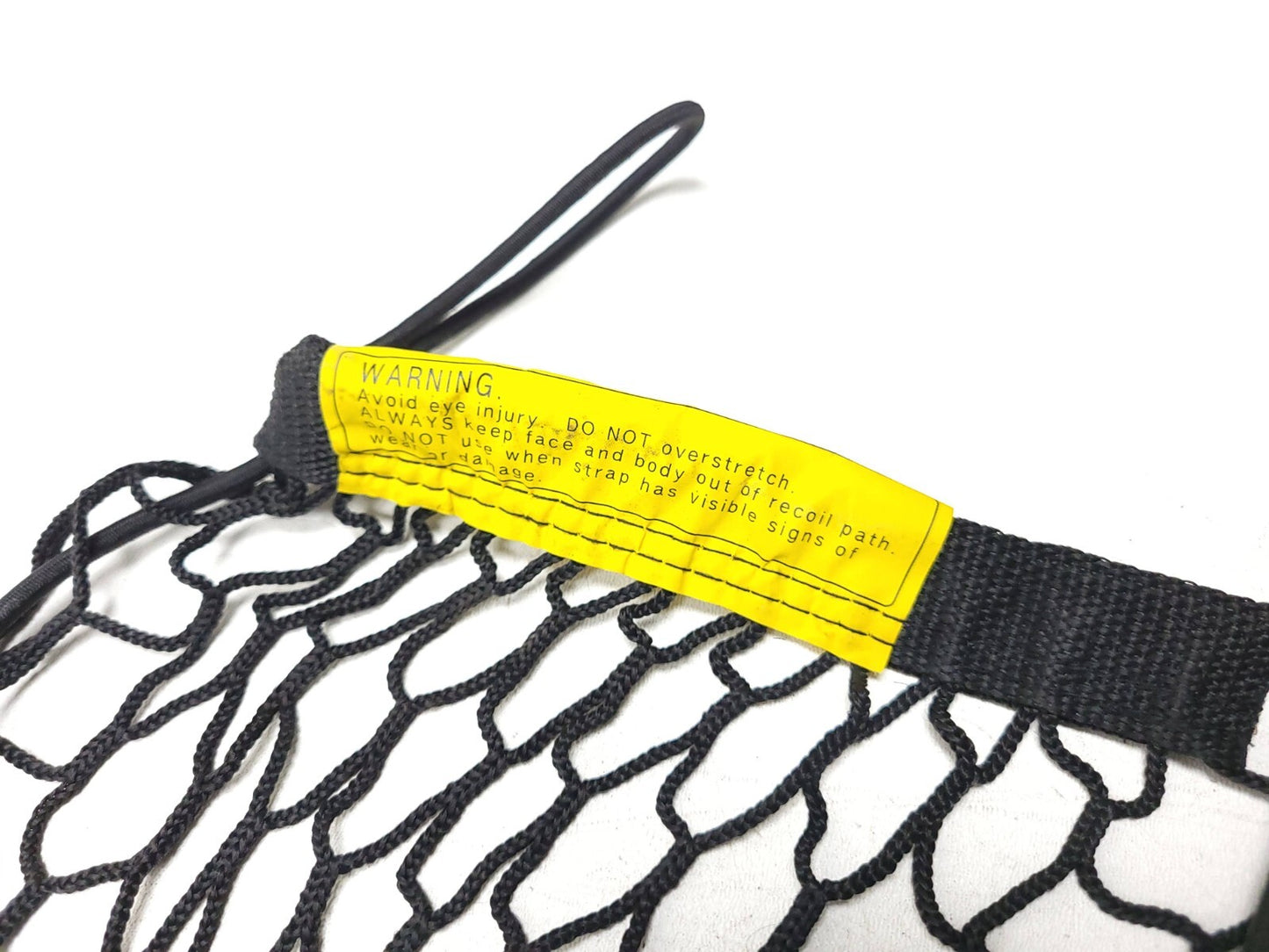 09-14 Hyundai Genesis Trunk Cargo Net OEM Sedan