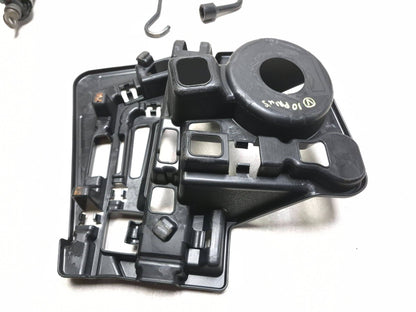 2010 Toyota Prius Spare Tire Tools W/ Holder OEM