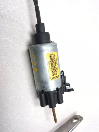 2017 Jaguar Xe Front Right Passenger Seat Power Motor 4pcs OEM