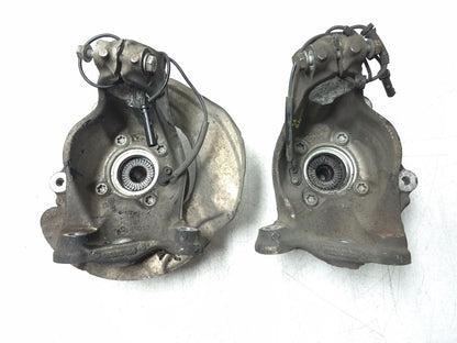 2013 BMW 328ix Spindle Knuckle Front Left & Right Pair Oem✅