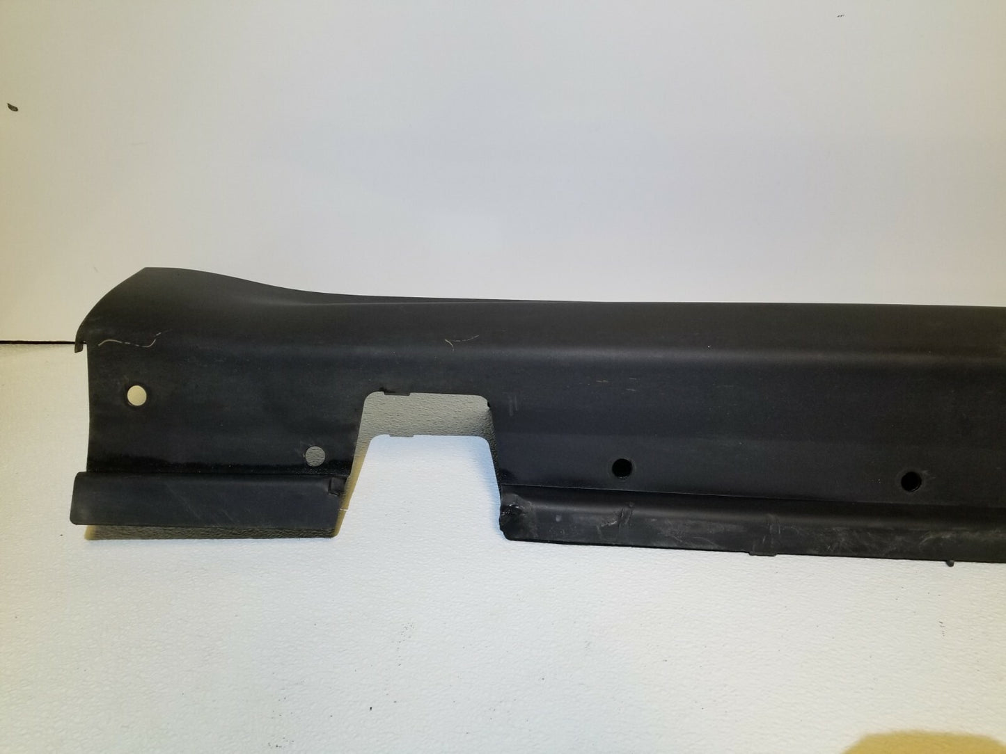2013 Mini Cooper R56 Side Skirt Rocker Panel Molding Left Driver Side OEM