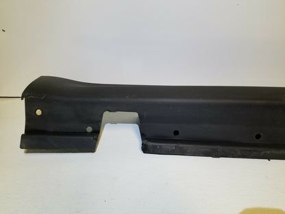 2013 Mini Cooper R56 Side Skirt Rocker Panel Molding Left Driver Side OEM