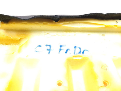 2007 - 2013 BMW X5 E70 Seat Cushion Bottom Lower Front Driver Side Left OEM