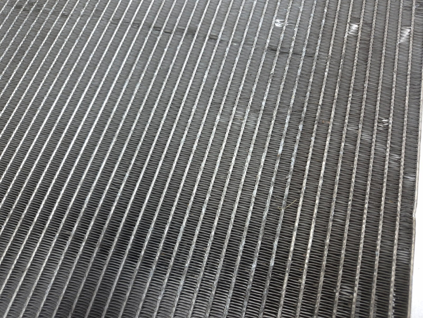2008 BMW X6 E71 A/c Condenser Radiator OEM