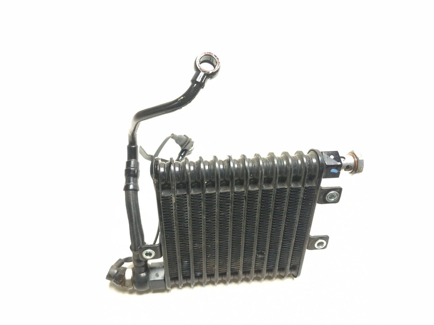 2014 Triumph America Oil Cooler Radiator OEM