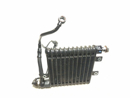 2014 Triumph America Oil Cooler Radiator OEM