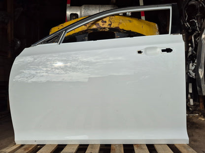 2018 Chrysler 300 Front Door Shell Driver Side Left OEM