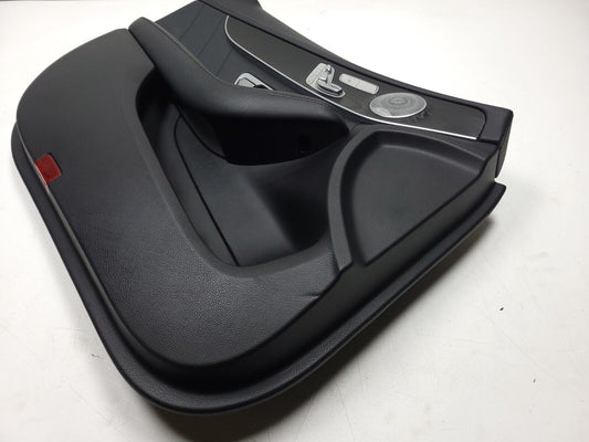 2015 - 2020 Mercedes C300 Door Panel Trim Front Driver Side Left OEM