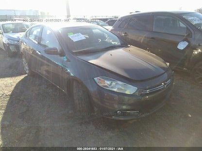 2015 Dodge Dart Rear Suspension Cross Member OEM