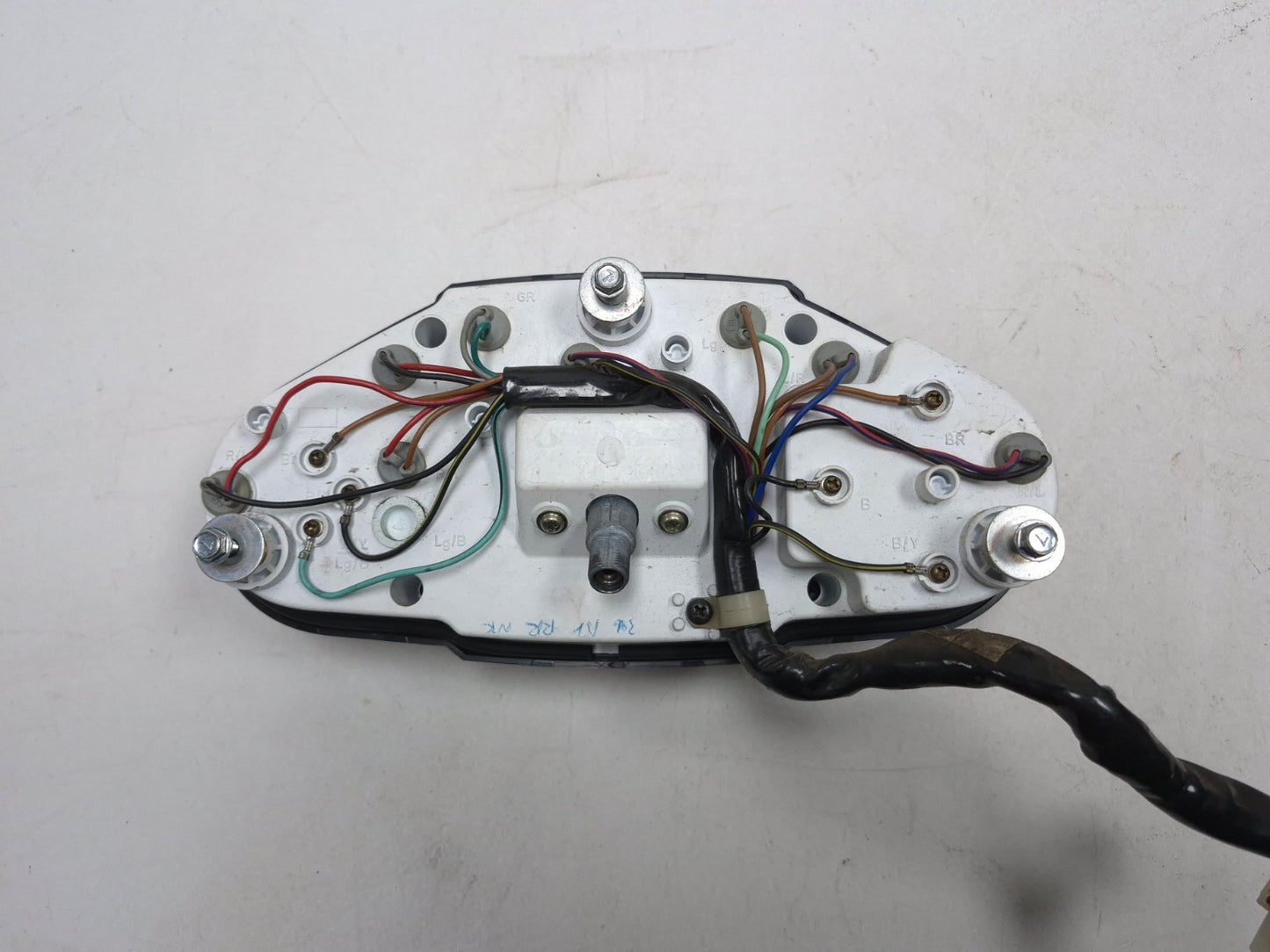 2008 Kawasaki Ninja 250r Ex250j Speedometer Assy OEM
