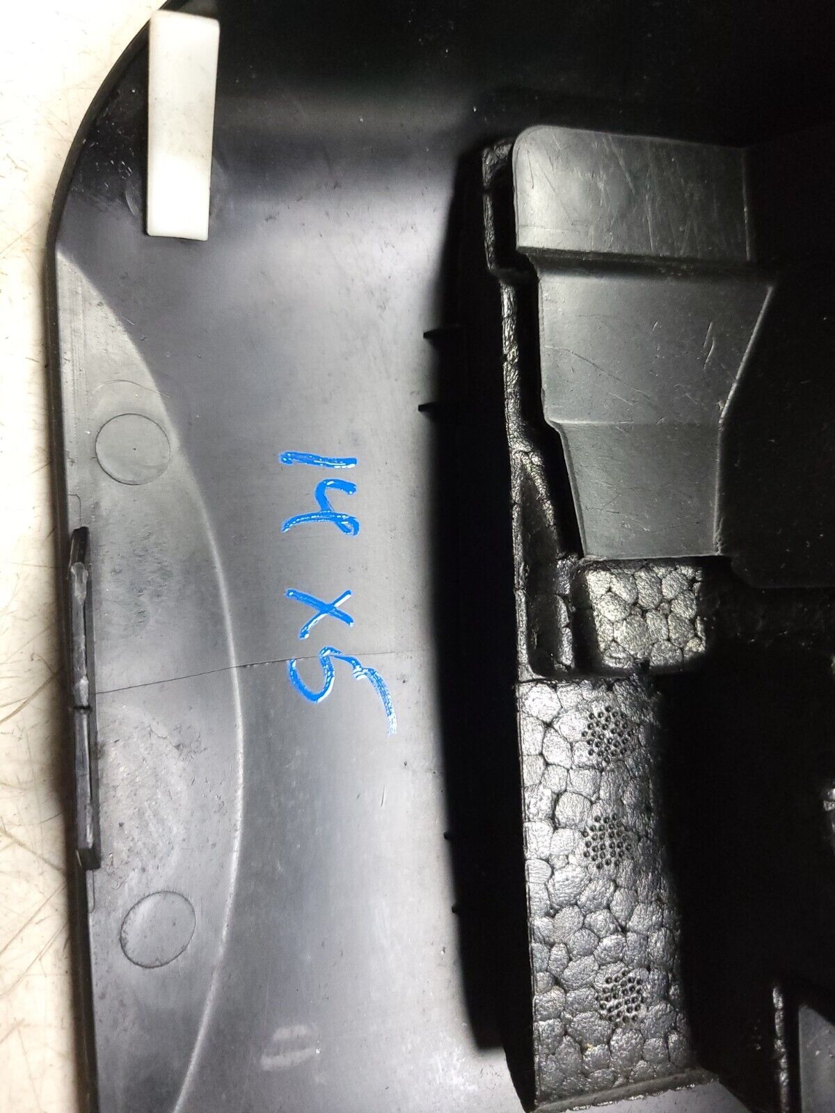 2014 - 2018 BMW X5 F15 Steering Column Trim Cover Left & Right OEM