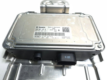 2012 Audi A7 Adaptive Cruise Control Module W/bracket 4g0907107b OEM