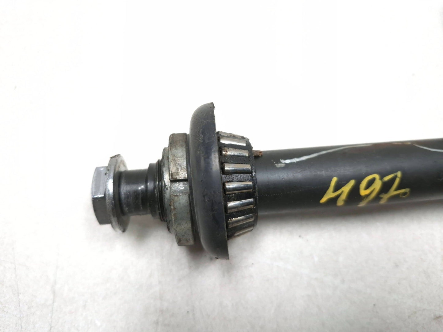 1993 Suzuki Gsx 600 Fp Katana Front Fork Clamp Lower Triple Tree OEM