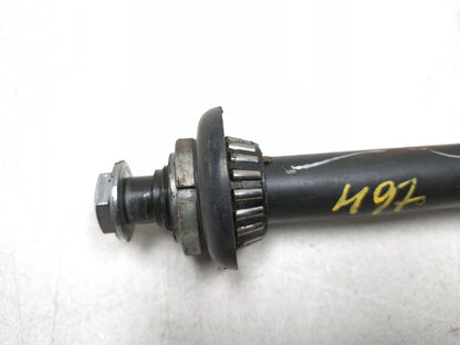 1993 Suzuki Gsx 600 Fp Katana Front Fork Clamp Lower Triple Tree OEM