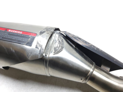 2022 - 2024 Cf Moto 700 Cl-x Exhaust Muffler OEM