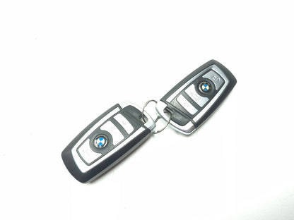 2011 BMW 750li Smart Remote Key Fob 2pcs Oem✅