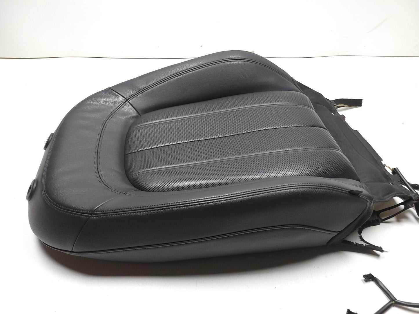 2012 Audi A7 Front Passenger Seat Upper Cushion OEM