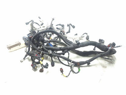 2017 Cadillac Xt5 Under Hood Wire Harness 3.6l OEM