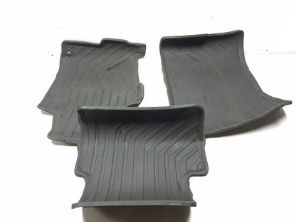 2013 Honda Accord Floor Mat 3 Pcs OEM