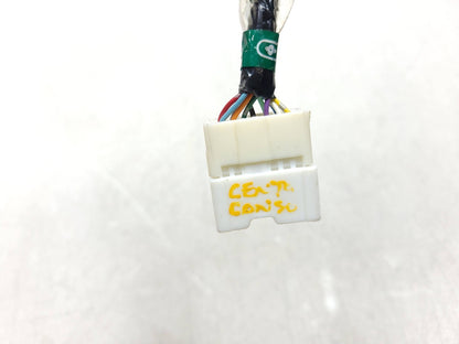 2007 - 2009 Nissan 350z Heated Seat Switches Wire Harness OEM