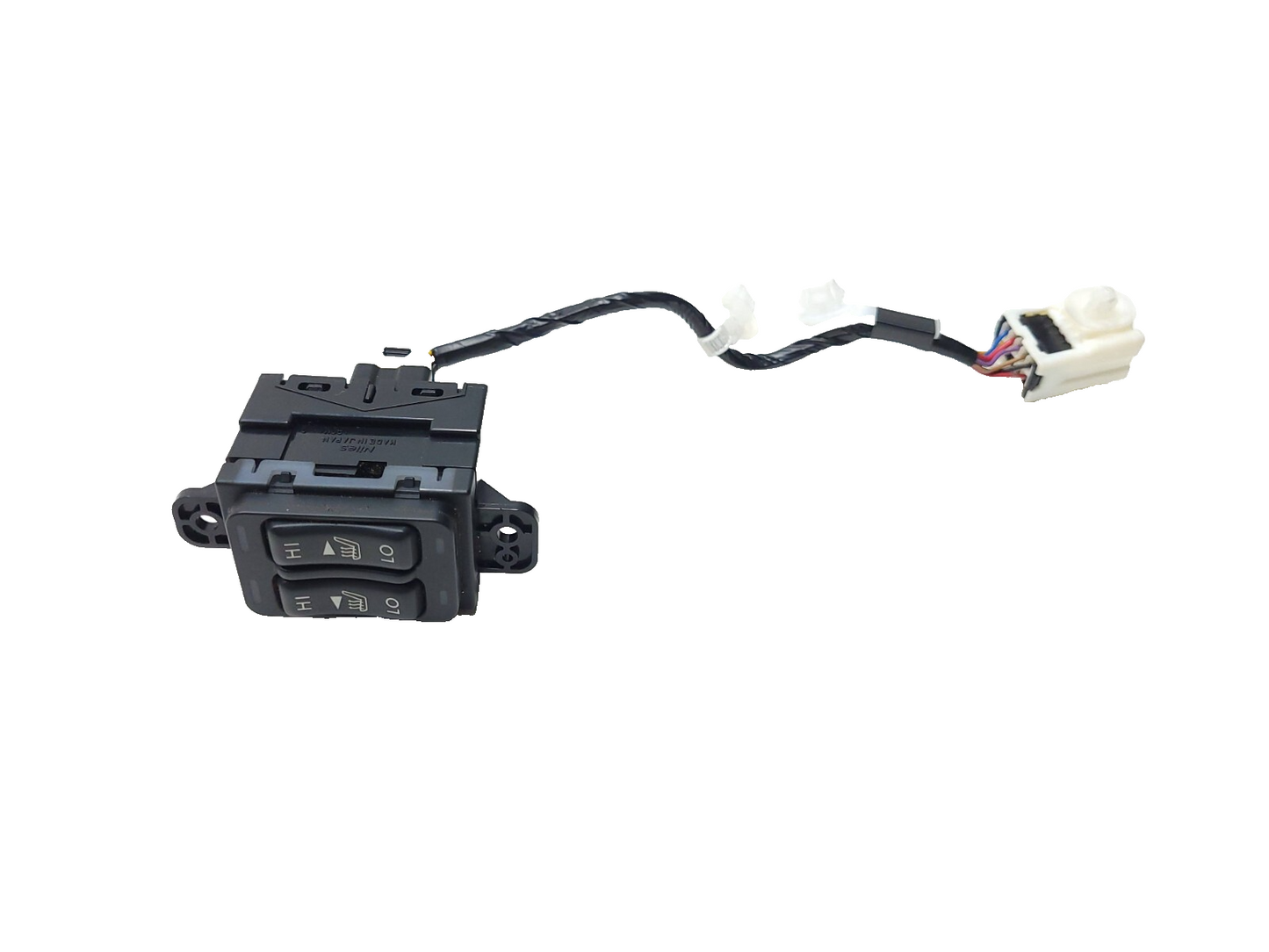 12-15 Subaru Impreza Seat Heater Control Switch OEM Sedan