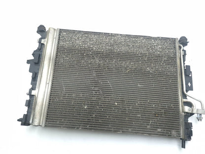 2016 Ford Transit Connect Coolant Radiator Condenser & Fan Shroud 2.5l OEM