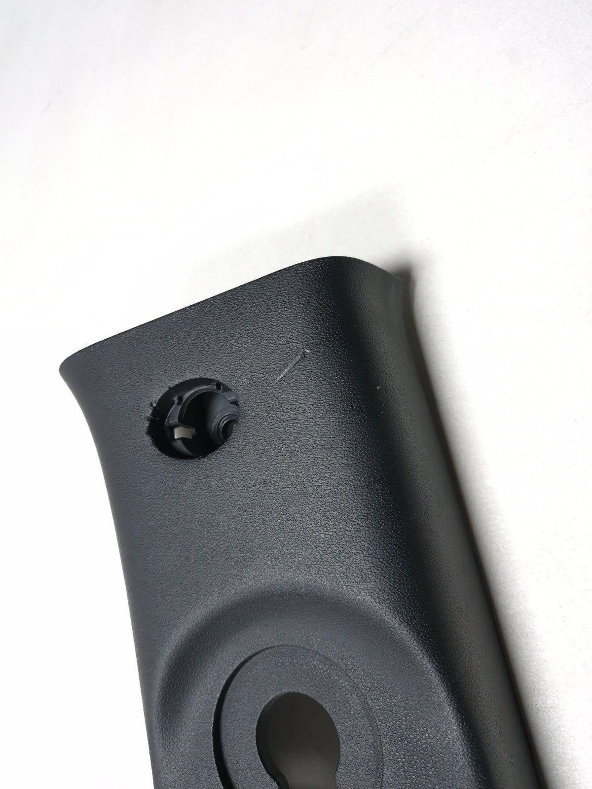 2013 Hyundai Genesis Coupe B Pillar Panel Cover Trim Left & Right Pair OEM