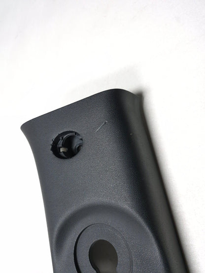 2013 Hyundai Genesis Coupe B Pillar Panel Cover Trim Left & Right Pair OEM