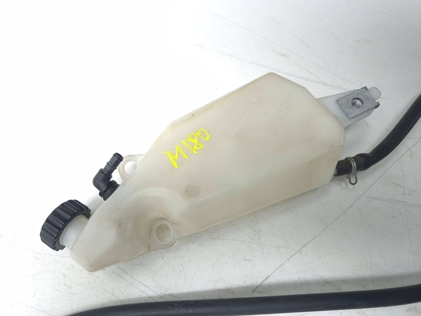 2018 Husqvarna Svartpilen 401 Coolant Reservoir Bottle OEM