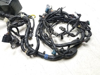 07 08 09 Acura Mdx Fuse Box Wire Harness 3.7l 32100-stx-a00