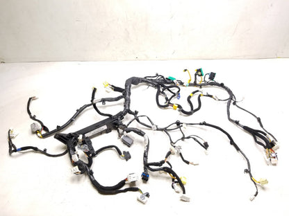 2014 - 2019 Kia Soul Dashboard Instrument Panel Wiring Harness OEM