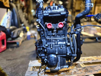 2017-2026 Kawasaki Versys-x 300 Kle300 Engine Motor OEM
