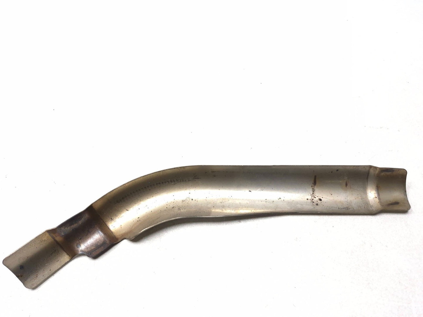 2009 Harley-davidson Sportster Xl883l Heat Shield Rear & Front Exhaust 3 Pcs OEM