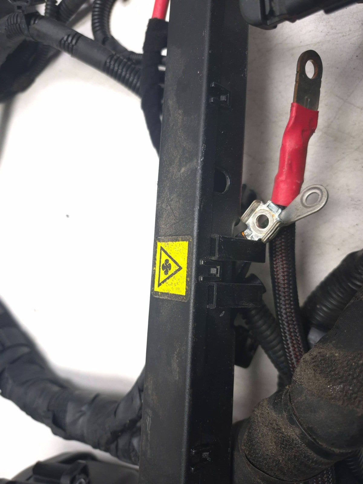 2024 Alfa Romeo Stelvio Main Wire Harness With Fuse Box OEM