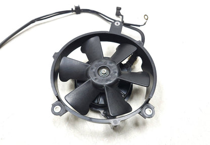 2008 Honda Shadow Aero Vt 750 Ca Water Radiator Cooling Fan OEM