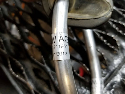 2014 VW Passat Parking Brake Cable Pair OEM
