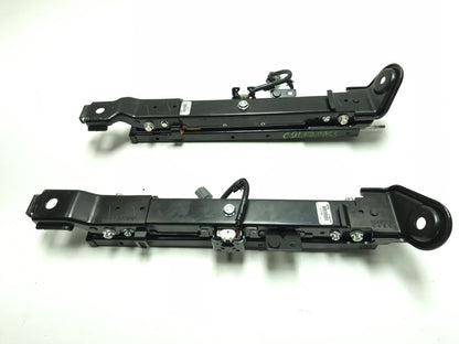 2008 Acura Tl Type-s Seat Track Rail Front Right Passenger Side 2pcs OEM