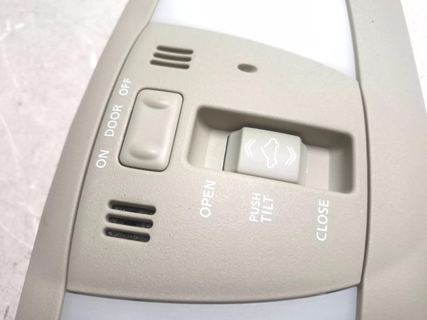 2010 Nissan Maxima Overhead Dome Light Sunroof Switch Control OEM