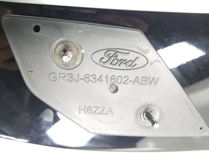 15 16 17 Ford Mustang Trunk Spoiler Gr3j-6341602 OEM 5.0l