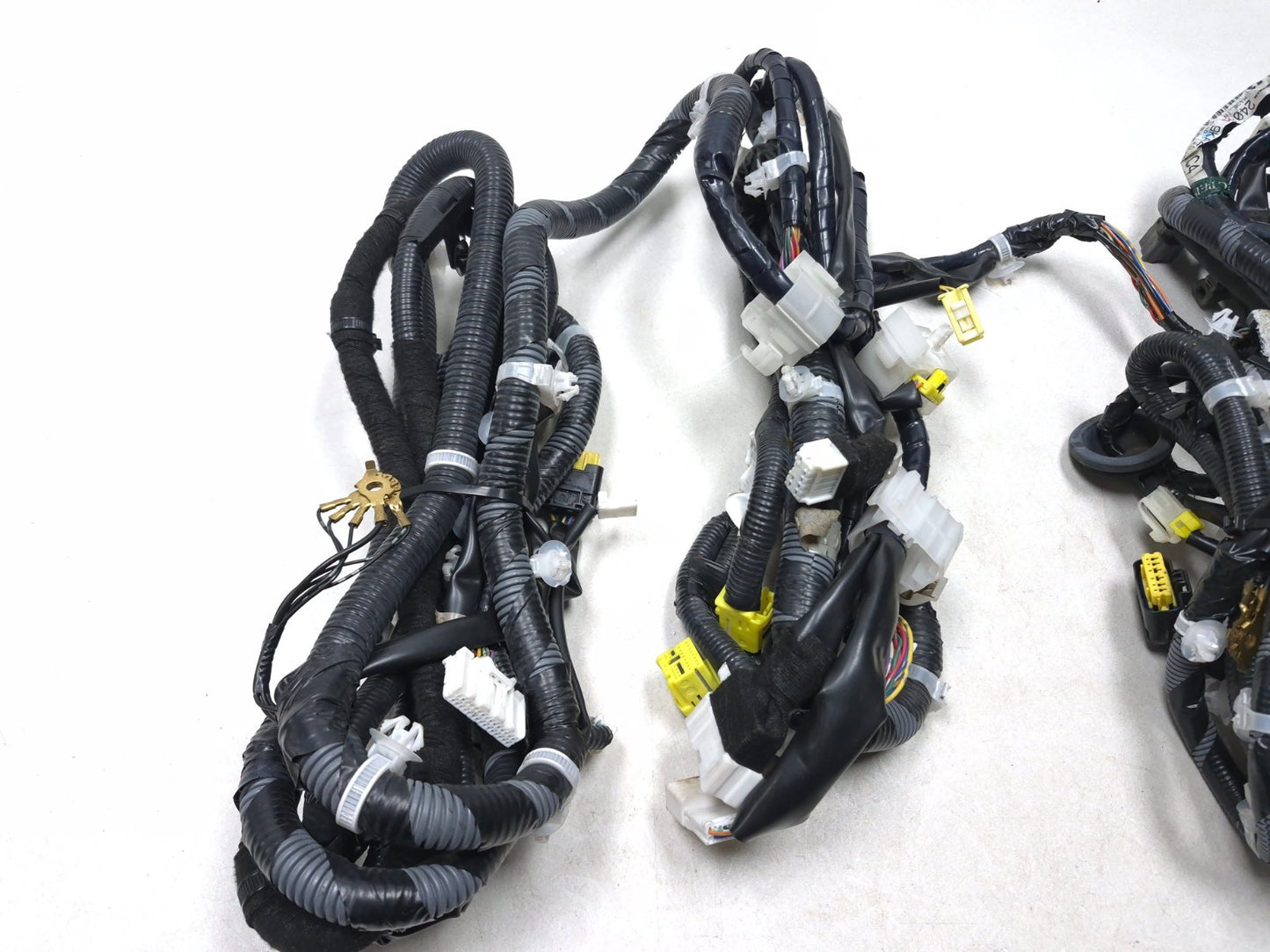 2013 Nissan Versa Interior Wire Harness OEM 95k