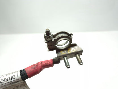 2014 Fiat 500l Battery Terminal Positive Wire Harness OEM