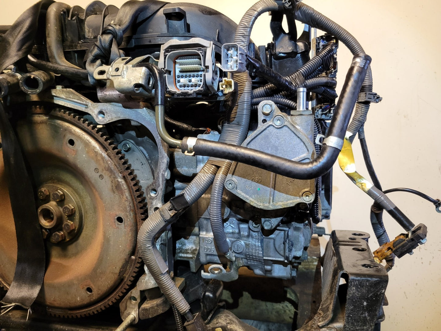 2012 Subaru Impreza Engine Fb20 82k Miles ✅