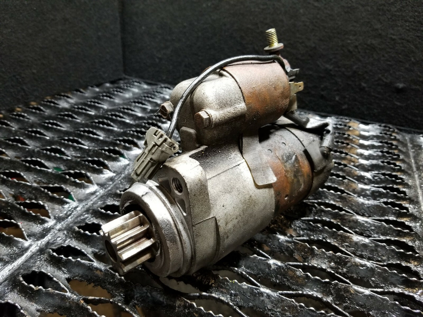 2009 Infiniti Fx35 Starter Motor OEM